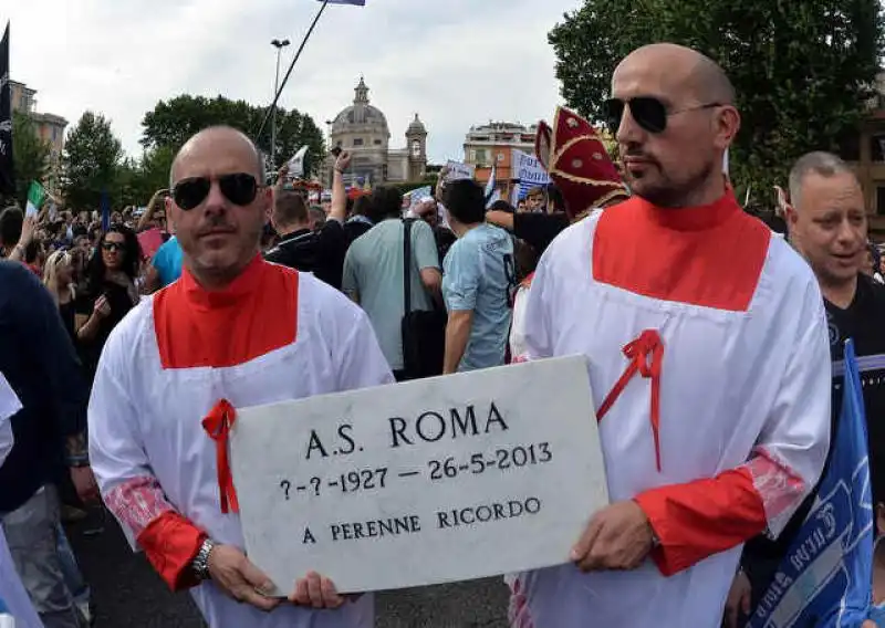 Funerali Roma Foto Mezzelani GMT 