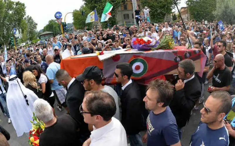 Funerali Roma Foto Mezzelani GMT 