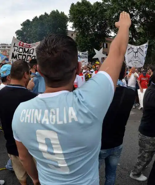 Funerali Roma Foto Mezzelani GMT 