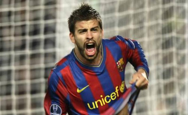 GERARD PIQUE