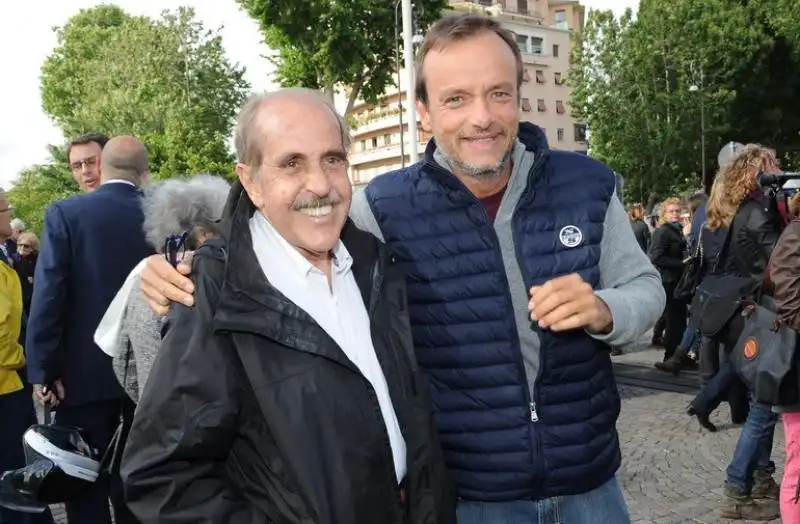 Gianluca Guidi e Fabrizio Zampa 