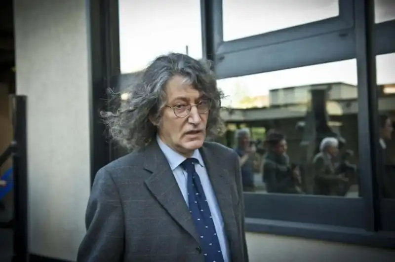 GIANROBERTO CASALEGGIO 