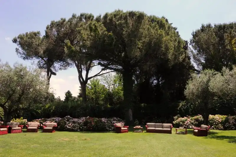 Il giardino 