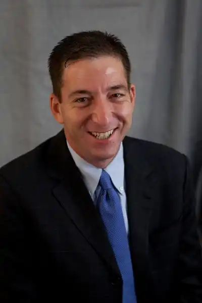 GLENN GREENWALD 