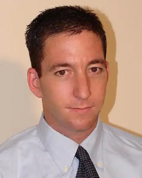 GLENN GREENWALD 