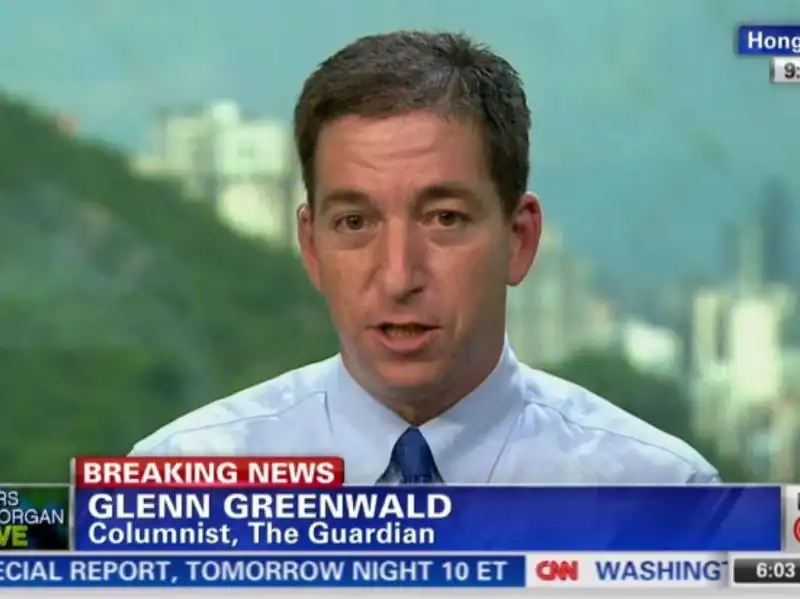 GLENN GREENWALD 