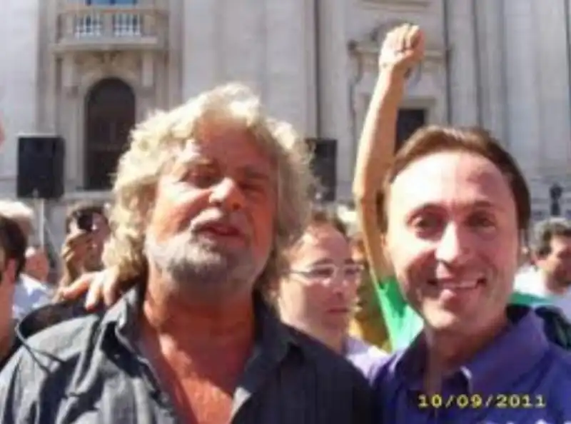 GRILLO E MASTRANGELI 