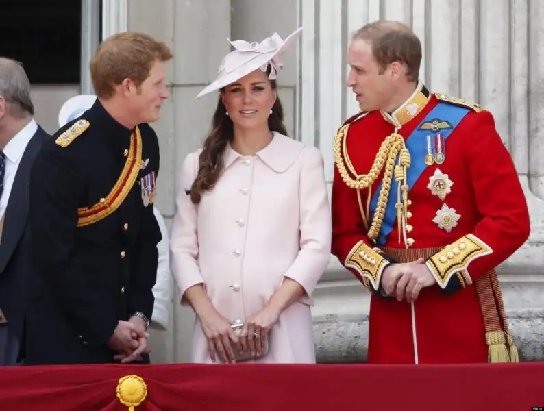 HARRY KATE E WILLIAM