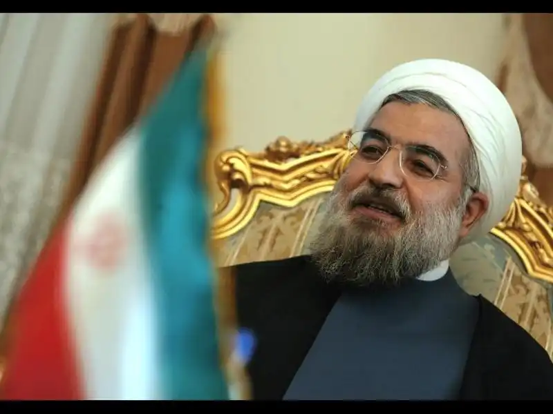 HASSAN ROHANI