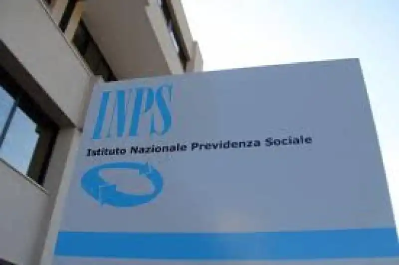 INPS ISTITUTO NAZIONALE DI PREVIDENZA SOCIALE jpeg