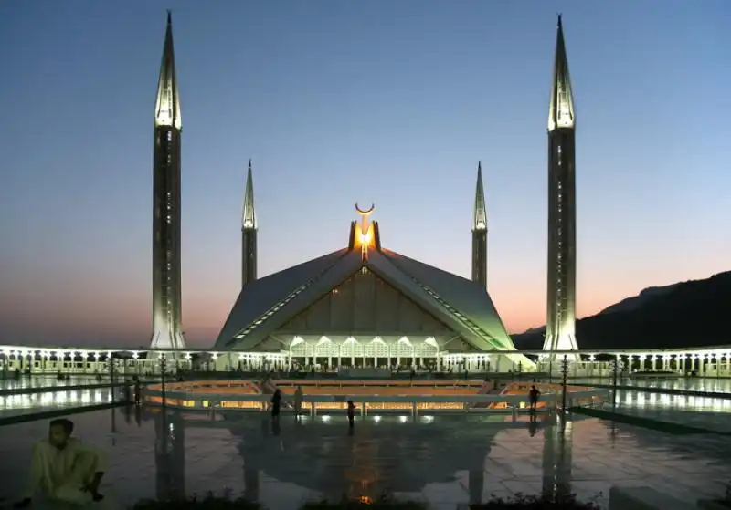 ISLAMABAD IN PAKISTAN 