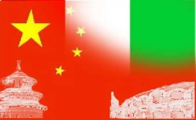 italia cina 