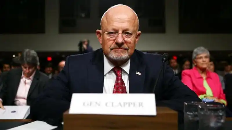 james clapper 