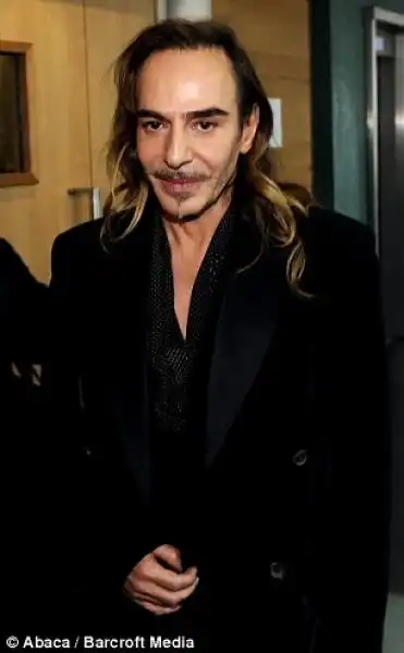 JOHN GALLIANO 