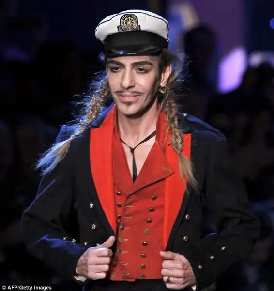 JOHN GALLIANO 