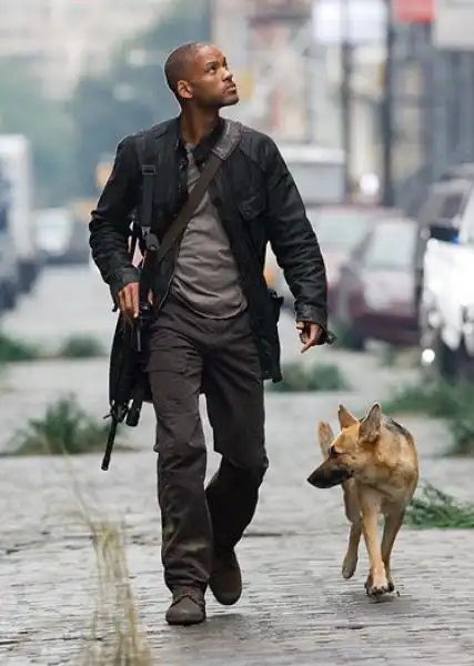 i am legend will smith 