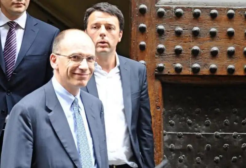 LETTA-RENZI