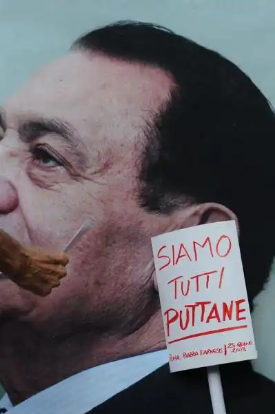 Manifesto di Mubarak 