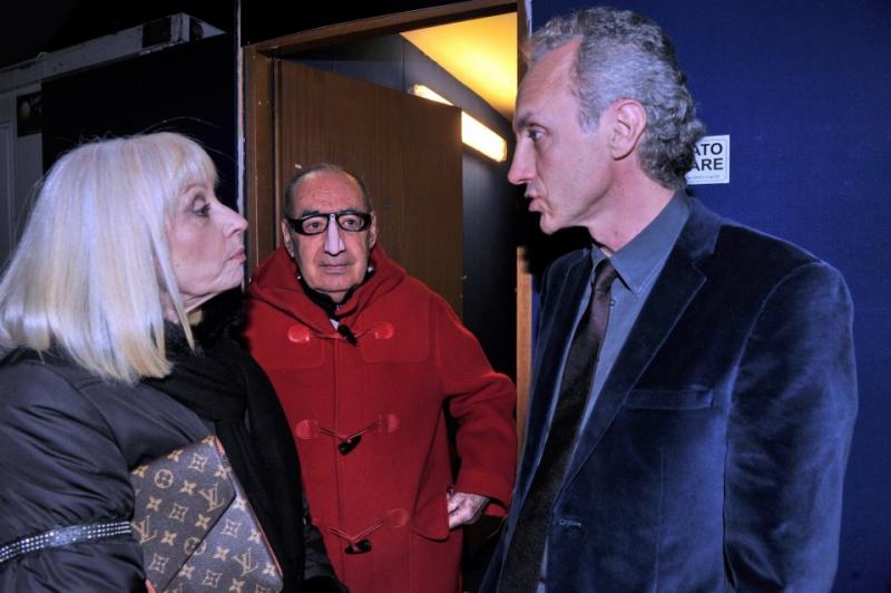 MARCO TRAVAGLIO RAFFAELLA CARRA E GIANNI BONCOMPAGNI resize x