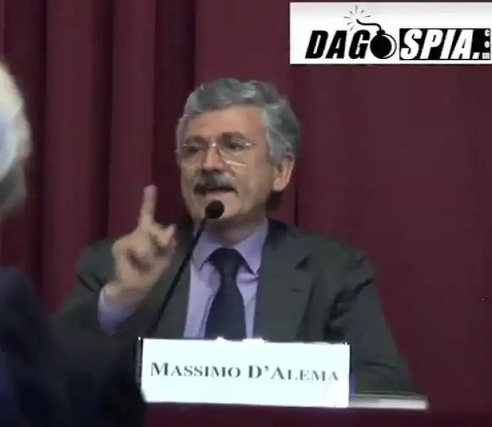 MASSIMO DALEMA 