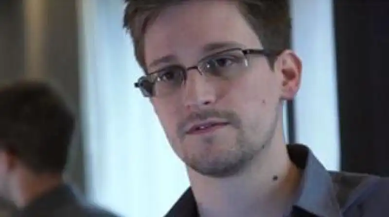 Edward Snowden