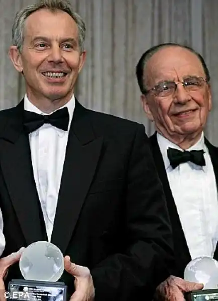 MURDOCH E BLAIR