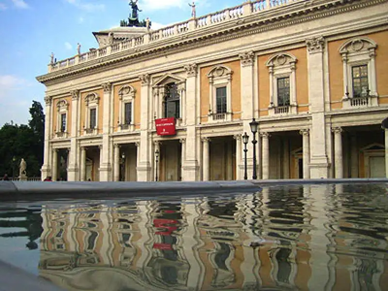 MUSEI DI ROMA 