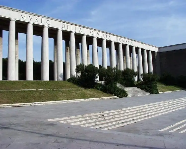 MUSEO DELLA CIVILTA ROMANA 