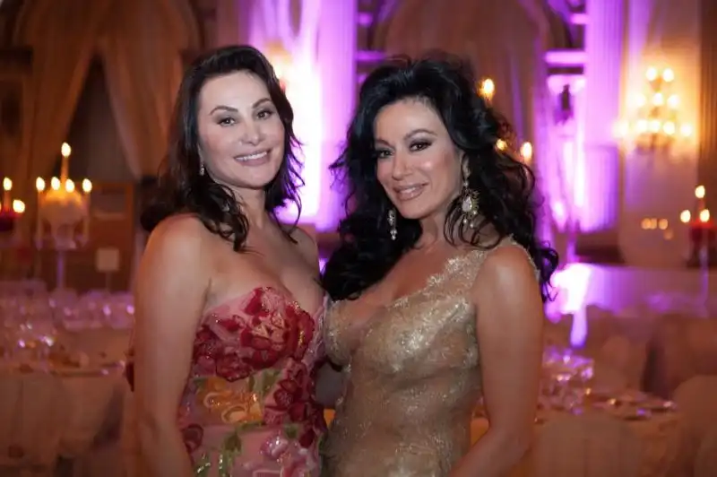 Nancy dellolio e darina pavlova 