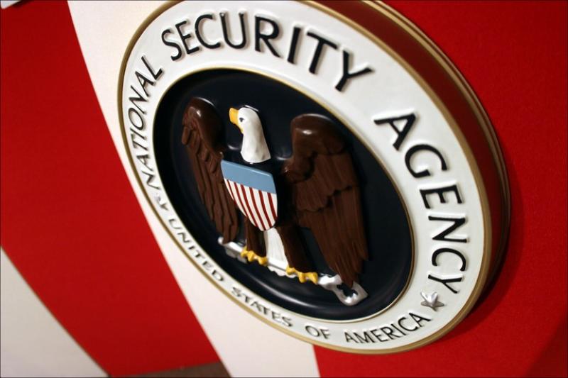 national security agency seal