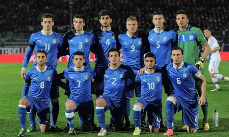 Nazionale Italia Under GN 