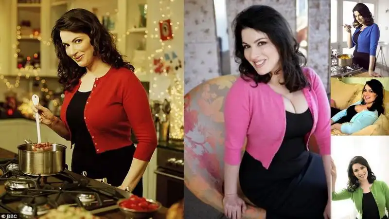 Nigella Lawson cucina 