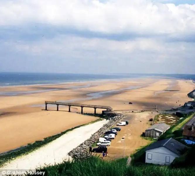 NORMANDIA LE SPIAGGE DEL DDAY 