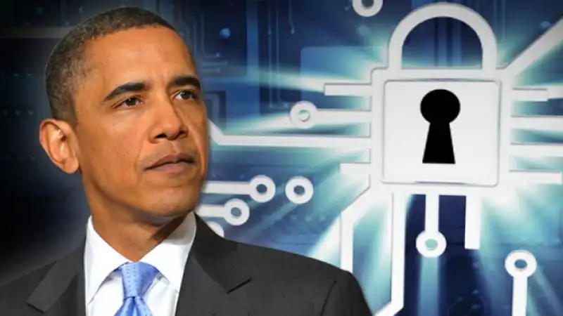 OBAMA CYBER SECURITY 