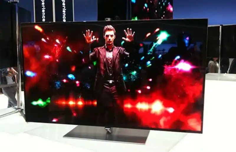 oled vs k tv 