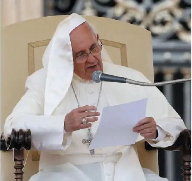 PAPA FRANCESCO JORGE BERGOGLIO 