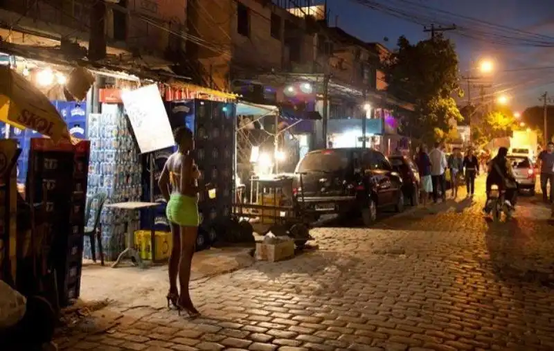 PROSTITUTE BRASILIANE