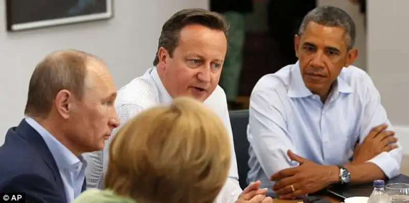 PUTIN CAMERON OBAMA article A DA DC x 