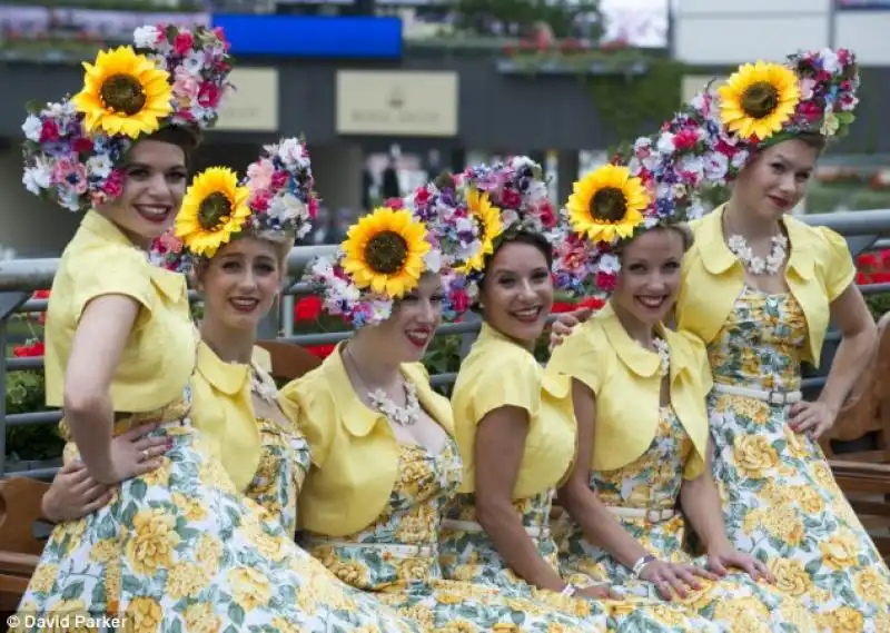 ROYAL ASCOT 