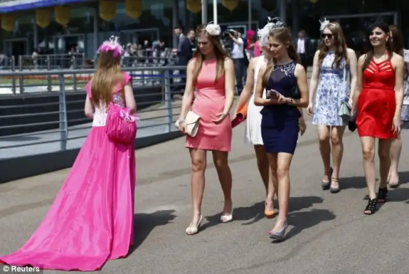 ROYAL ASCOT 