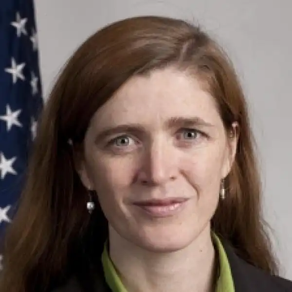 SAMANTHA POWER 