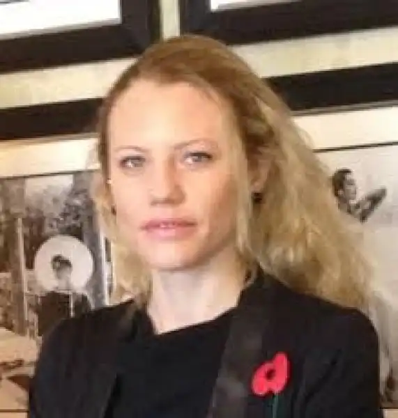 SARAH HARRISON 