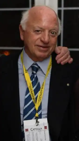 SERGIO SCARPELLINI 