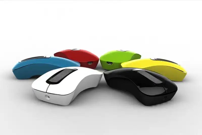 Ego Smartmouse Colors 