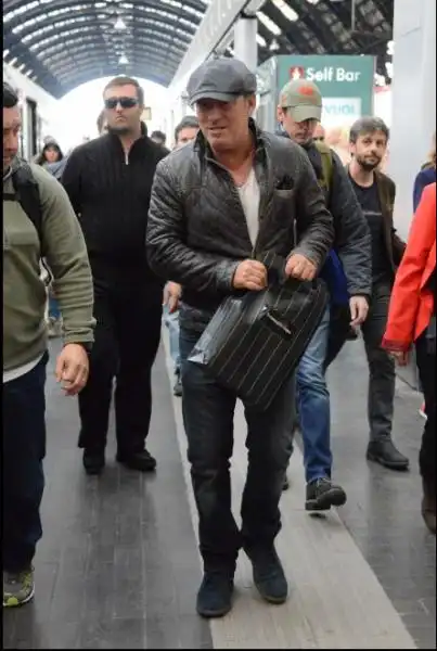 springsteen in centrale 