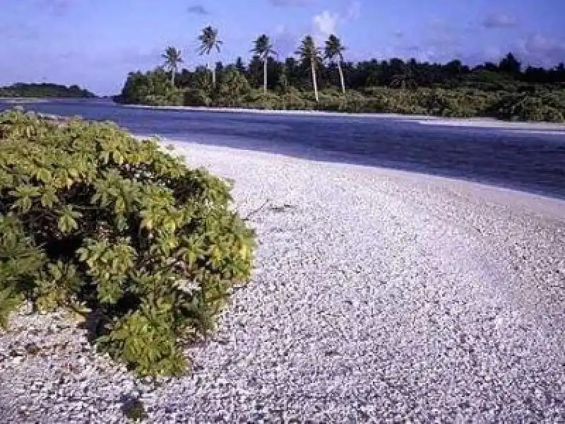 STATI MENO POPOLATI AL MONDO KIRIBATI 