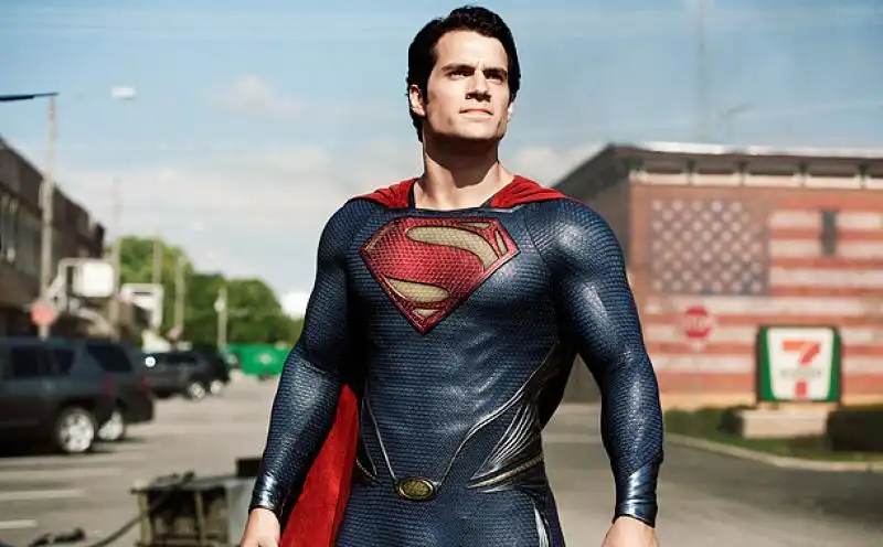 Man of Steel 