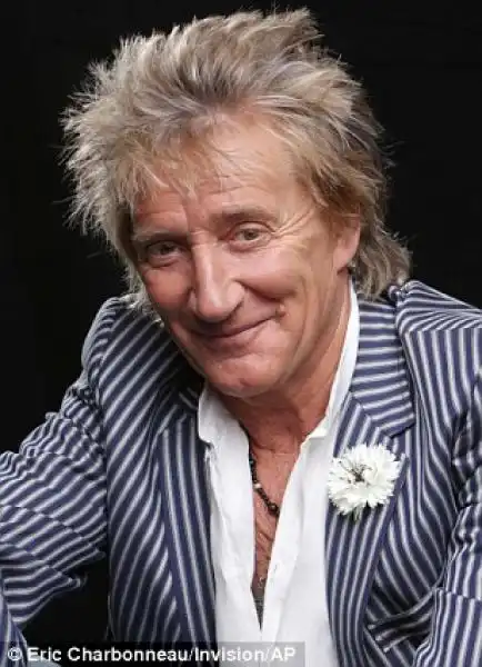 ROD STEWART 