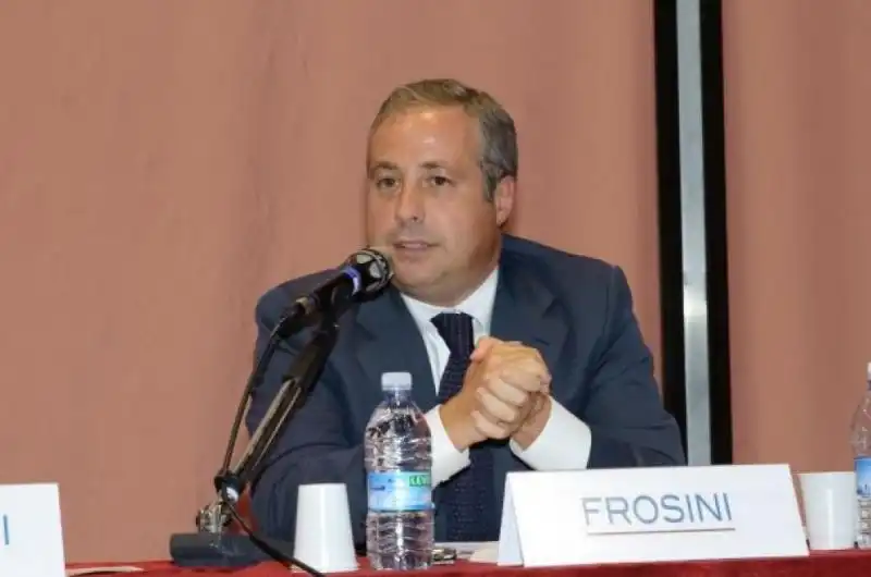 TOMMASO EDOARDO FROSINI 