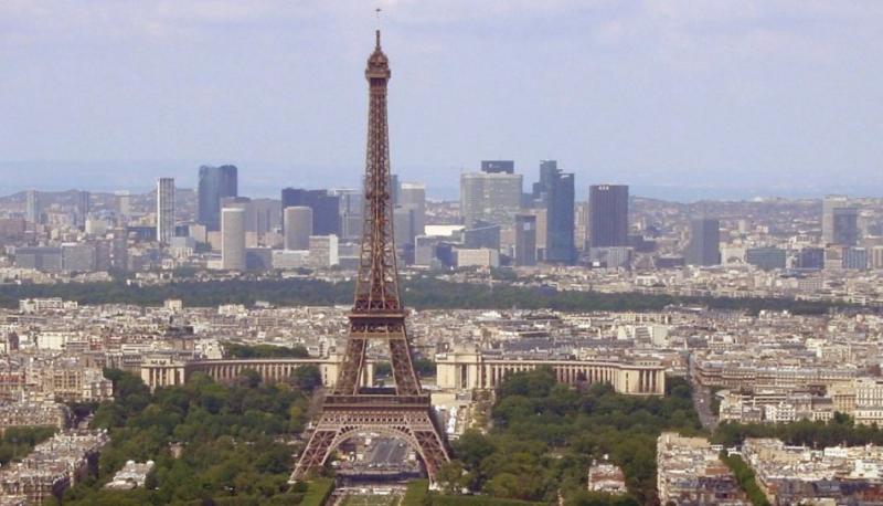 torre eiffel parigi